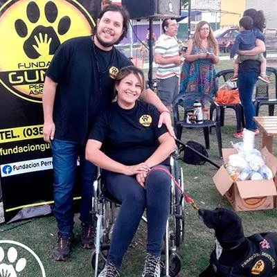 Fundación Gunar Perros de Asistencia